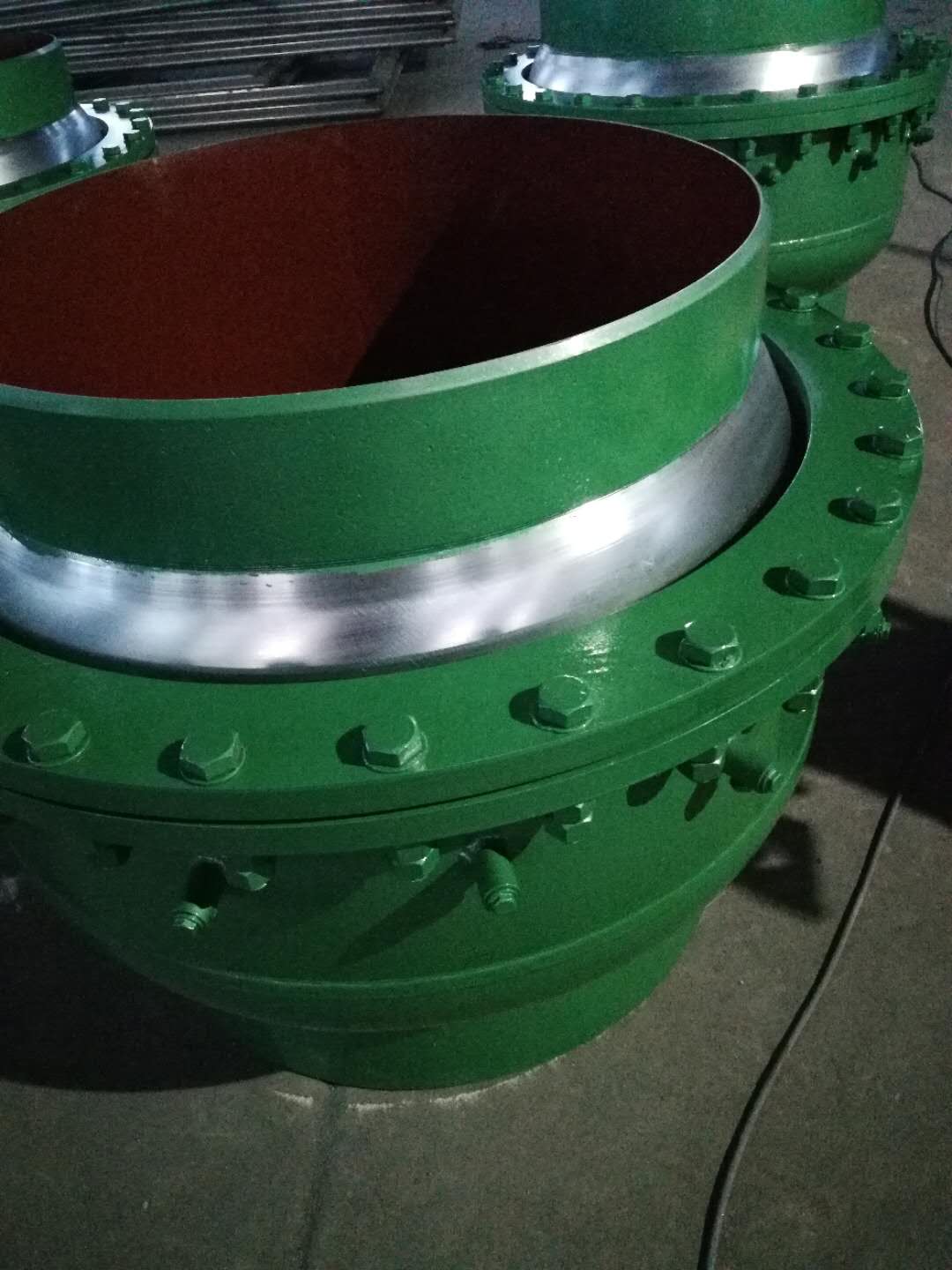 球形補(bǔ)償器