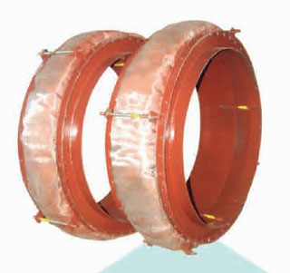 圓形非金屬補(bǔ)償器