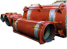 非金屬補償器在管系環(huán)境條件下的安裝標準