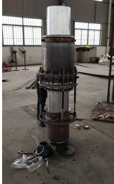 直管壓力平衡型套筒補償器