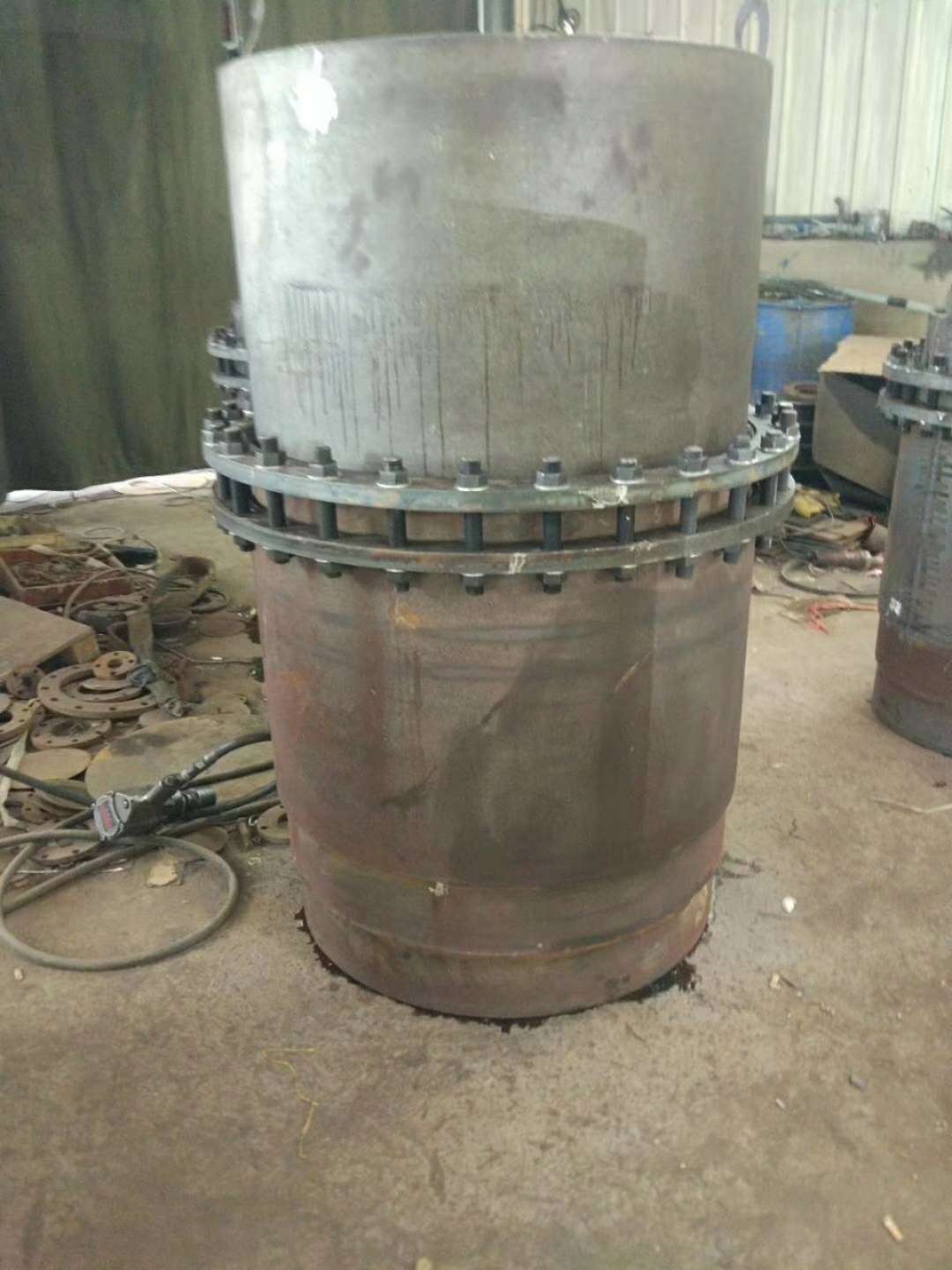 套筒補償器系列