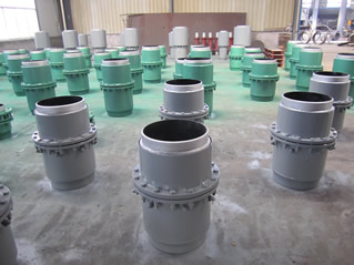 套筒補償器系列